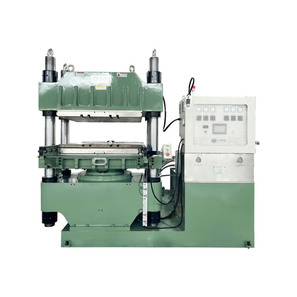 單頭平板硫化機